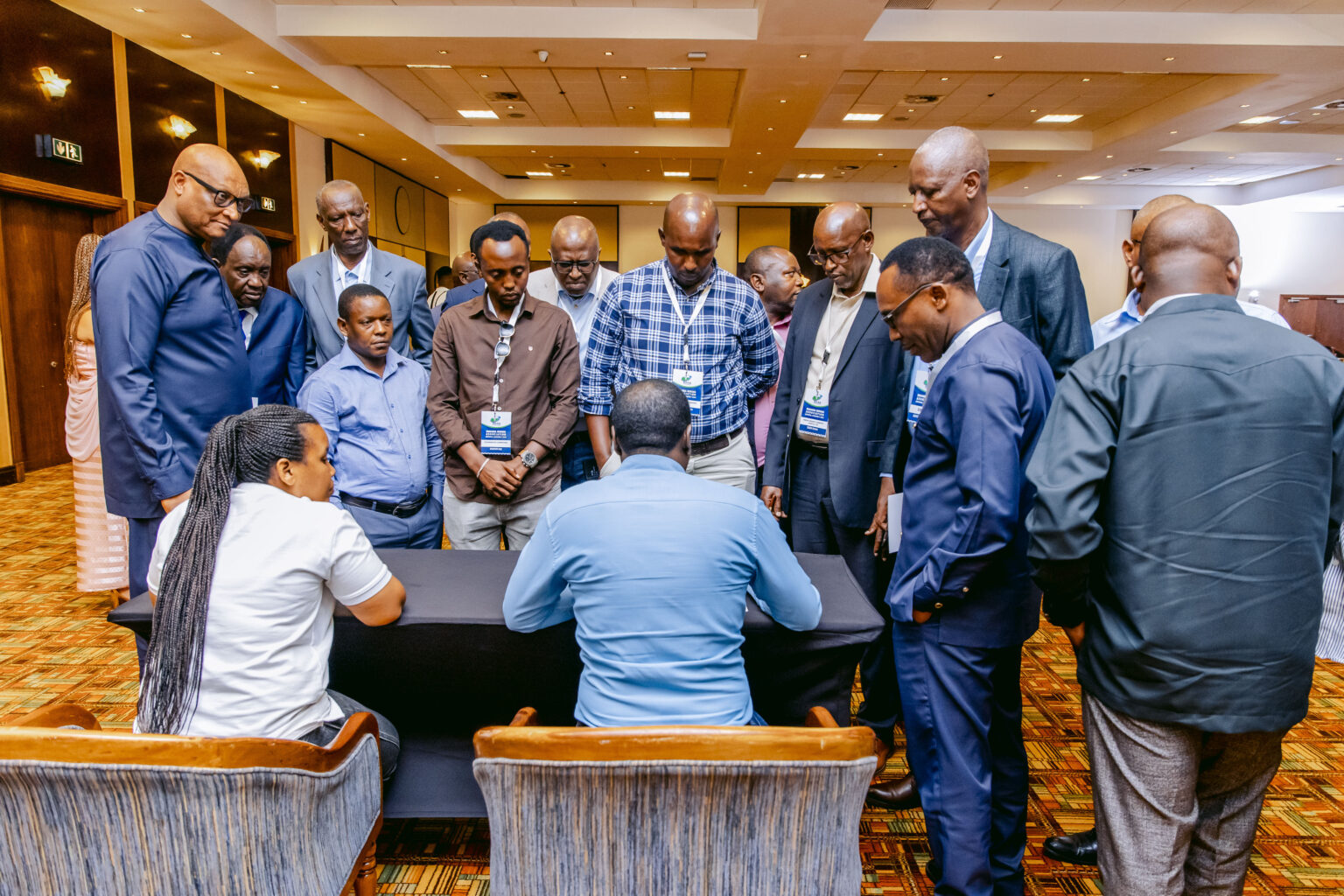 A mine of sustainable initiatives for a just environmental transition