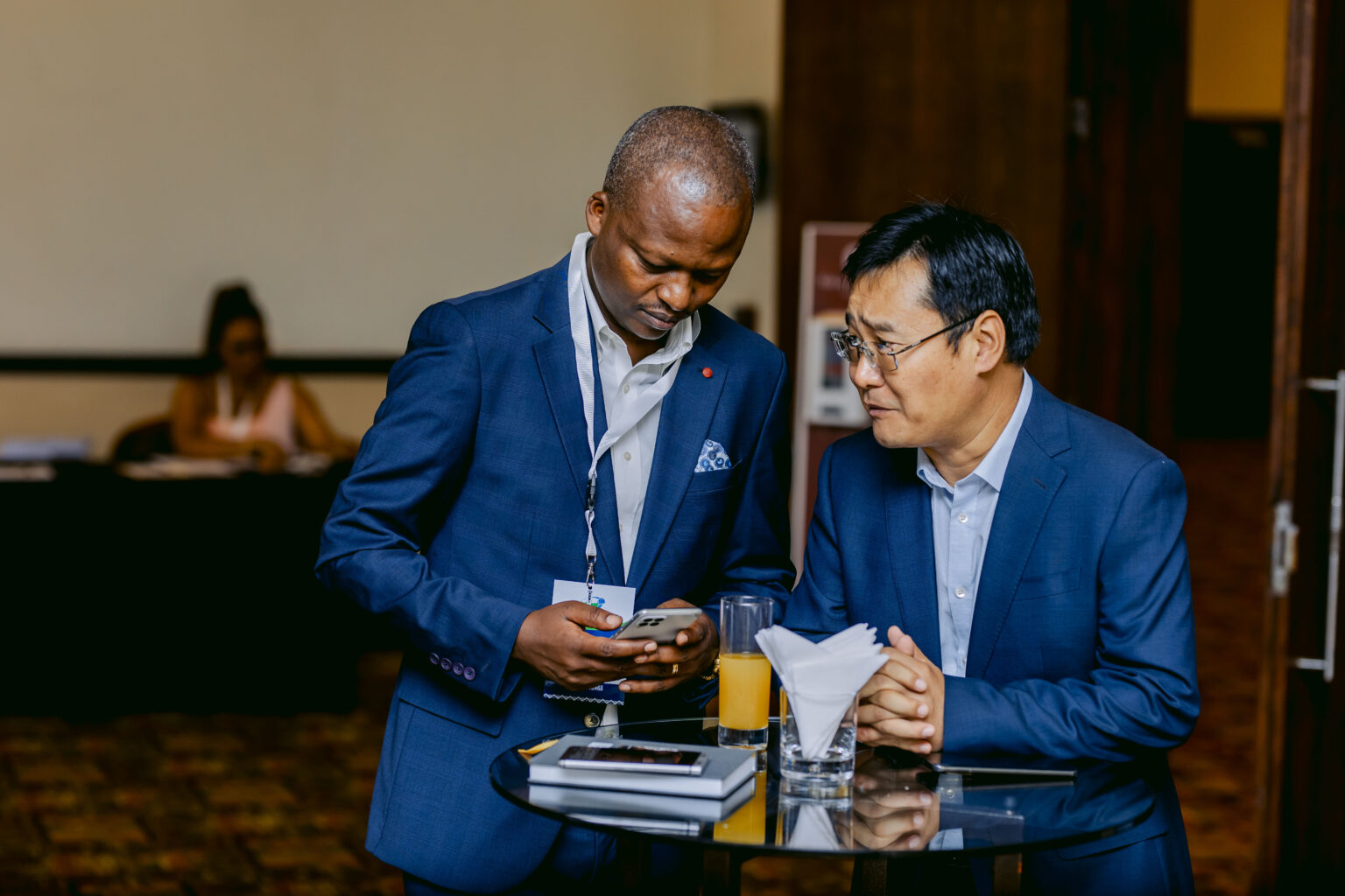 Africa MaVal Consortium meeting 2023 in Uganda